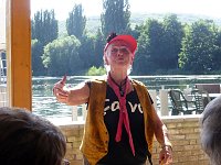 Sommerfest mit den Senioren Bild: Sommerfest mit den Senioren