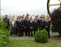 Gedenkfeier Bergmannstag Bild: Gedenkfeier Bergmannstag