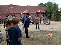 Sommerfest gefeiert Bild: Sommerfest gefeiert