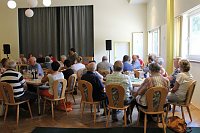 Über Ostrenten diskutiert Bild: Über Ostrenten diskutiert
