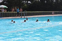 24-Stundenschwimmen gestartet Bild: 24-Stundenschwimmen gestartet
