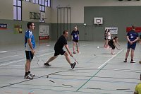 Badminton in Sondershausen Bild: Badminton in Sondershausen