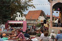 Samba in Bad Frankenhausen Bild: Samba in Bad Frankenhausen