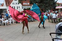 Samba in Bad Frankenhausen Bild: Samba in Bad Frankenhausen