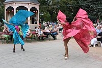 Samba in Bad Frankenhausen Bild: Samba in Bad Frankenhausen