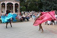 Samba in Bad Frankenhausen Bild: Samba in Bad Frankenhausen