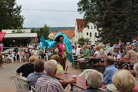 Samba in Bad Frankenhausen Bild: Samba in Bad Frankenhausen