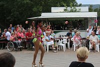 Samba in Bad Frankenhausen Bild: Samba in Bad Frankenhausen
