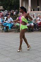 Samba in Bad Frankenhausen Bild: Samba in Bad Frankenhausen