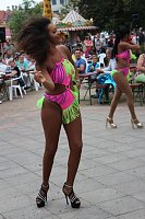 Samba in Bad Frankenhausen Bild: Samba in Bad Frankenhausen