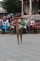 Samba in Bad Frankenhausen Bild: Samba in Bad Frankenhausen