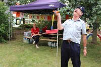 Bild: Ganz im Zeichen der Jugendfeuerwehr