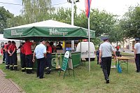 Bild: Ganz im Zeichen der Jugendfeuerwehr