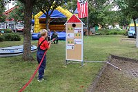 Bild: Ganz im Zeichen der Jugendfeuerwehr