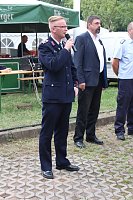 Bild: Ganz im Zeichen der Jugendfeuerwehr