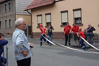 Bild: Ganz im Zeichen der Jugendfeuerwehr