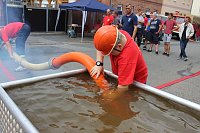 Bild: Ganz im Zeichen der Jugendfeuerwehr