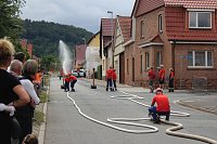 Bild: Ganz im Zeichen der Jugendfeuerwehr