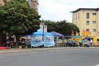 Bild: Sommerfest am B&uuml;rgerzentrum gestartet