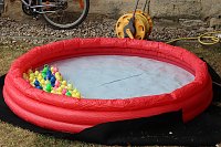 Bild: Sommerfest am B&uuml;rgerzentrum gestartet
