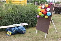 Bild: Sommerfest am B&uuml;rgerzentrum gestartet
