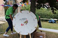 Bild: Sommerfest am B&uuml;rgerzentrum gestartet