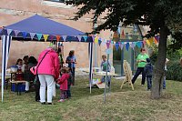 Bild: Sommerfest gefeiert