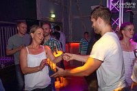 Bild: Party im Jugendclubhaus in Nordhausen - der Samstag