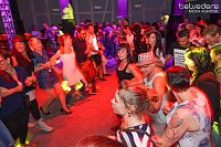 Bild: Party im Jugendclubhaus in Nordhausen - der Samstag