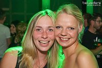 Bild: Party im Jugendclubhaus in Nordhausen - der Samstag