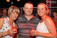 Bild: Party im Jugendclubhaus in Nordhausen - der Samstag