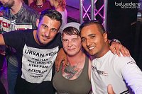 Bild: Party im Jugendclubhaus in Nordhausen - der Samstag