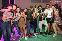 Bild: Party im Jugendclubhaus in Nordhausen - der Samstag