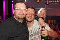 Bild: Party im Jugendclubhaus in Nordhausen - der Samstag