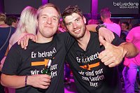 Bild: Party im Jugendclubhaus in Nordhausen - der Samstag