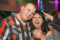 Bild: Party im Jugendclubhaus in Nordhausen - der Samstag