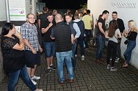 Bild: Party im Jugendclubhaus in Nordhausen - der Samstag