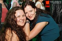Bild: Party im Jugendclubhaus in Nordhausen - der Samstag