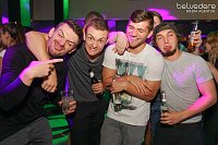 Bild: Party im Jugendclubhaus in Nordhausen - der Samstag