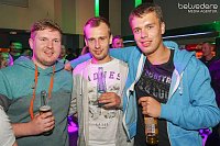 Bild: Party im Jugendclubhaus in Nordhausen - der Samstag