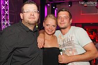 Bild: Party im Jugendclubhaus in Nordhausen - der Samstag