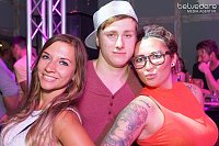 Bild: Party im Jugendclubhaus in Nordhausen - der Samstag