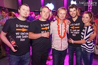 Bild: Party im Jugendclubhaus in Nordhausen - der Samstag
