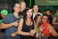 Bild: Party im Jugendclubhaus in Nordhausen - der Samstag