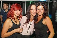 Bild: Party im Jugendclubhaus in Nordhausen - der Samstag