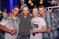 Bild: Party im Jugendclubhaus in Nordhausen - der Samstag