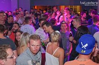 Bild: Party im Jugendclubhaus in Nordhausen - der Samstag