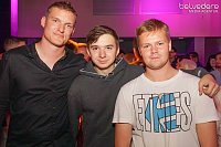Bild: Party im Jugendclubhaus in Nordhausen - der Samstag