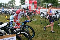 Triathlon-Wochenende in Nordhausen Bild: Triathlon-Wochenende in Nordhausen