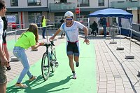 Triathlon-Wochenende in Nordhausen Bild: Triathlon-Wochenende in Nordhausen